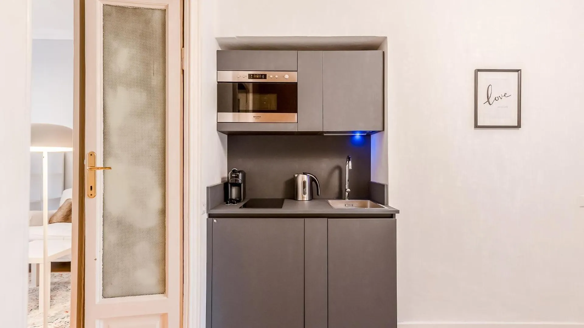 Bramante Luxury Apartments By Innstay Milán Itálie