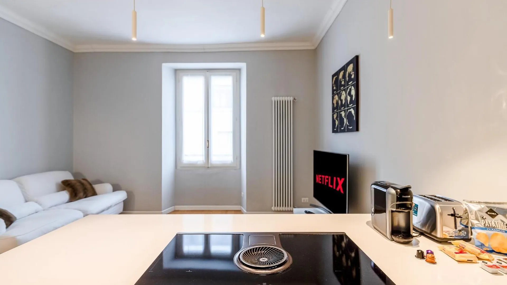 Bramante Luxury Apartments By Innstay Milán