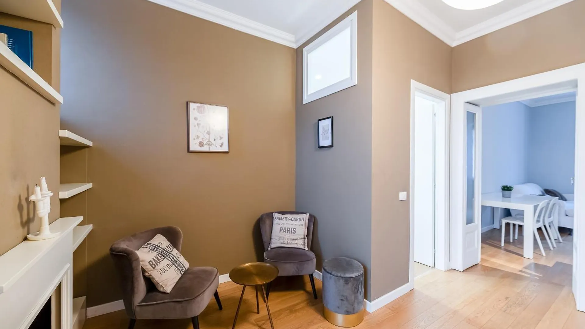 Bramante Luxury Apartments By Innstay Milán Itálie