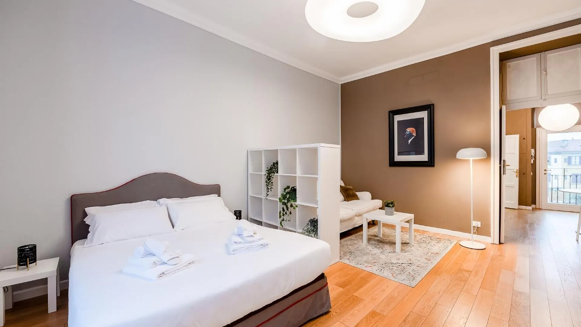 Bramante Luxury Apartments By Innstay Milán