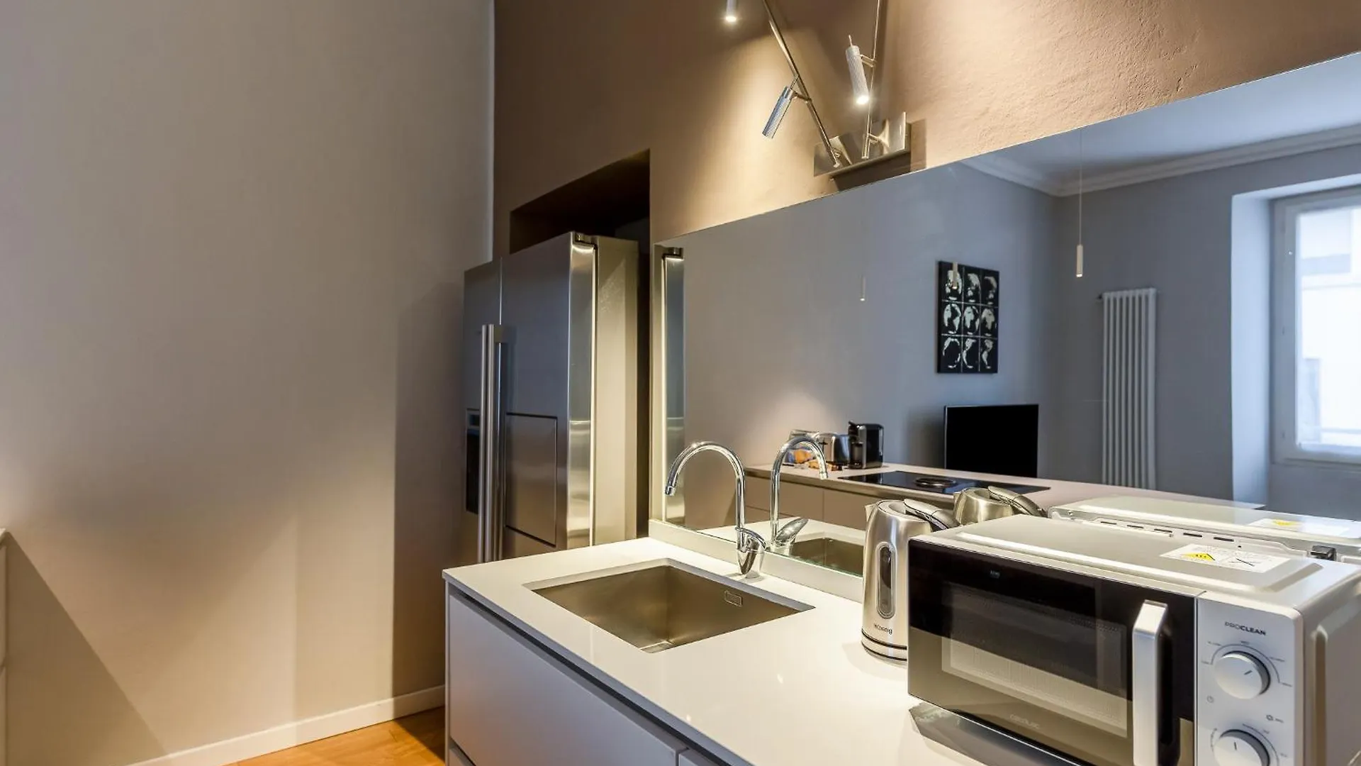 Bramante Luxury Apartments By Innstay Milán