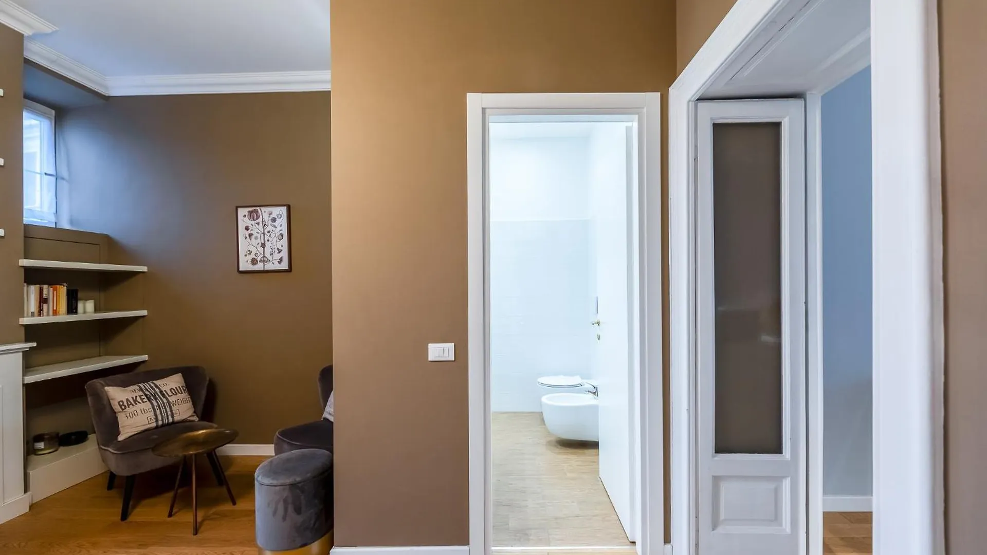 Bramante Luxury Apartments By Innstay Milán Itálie