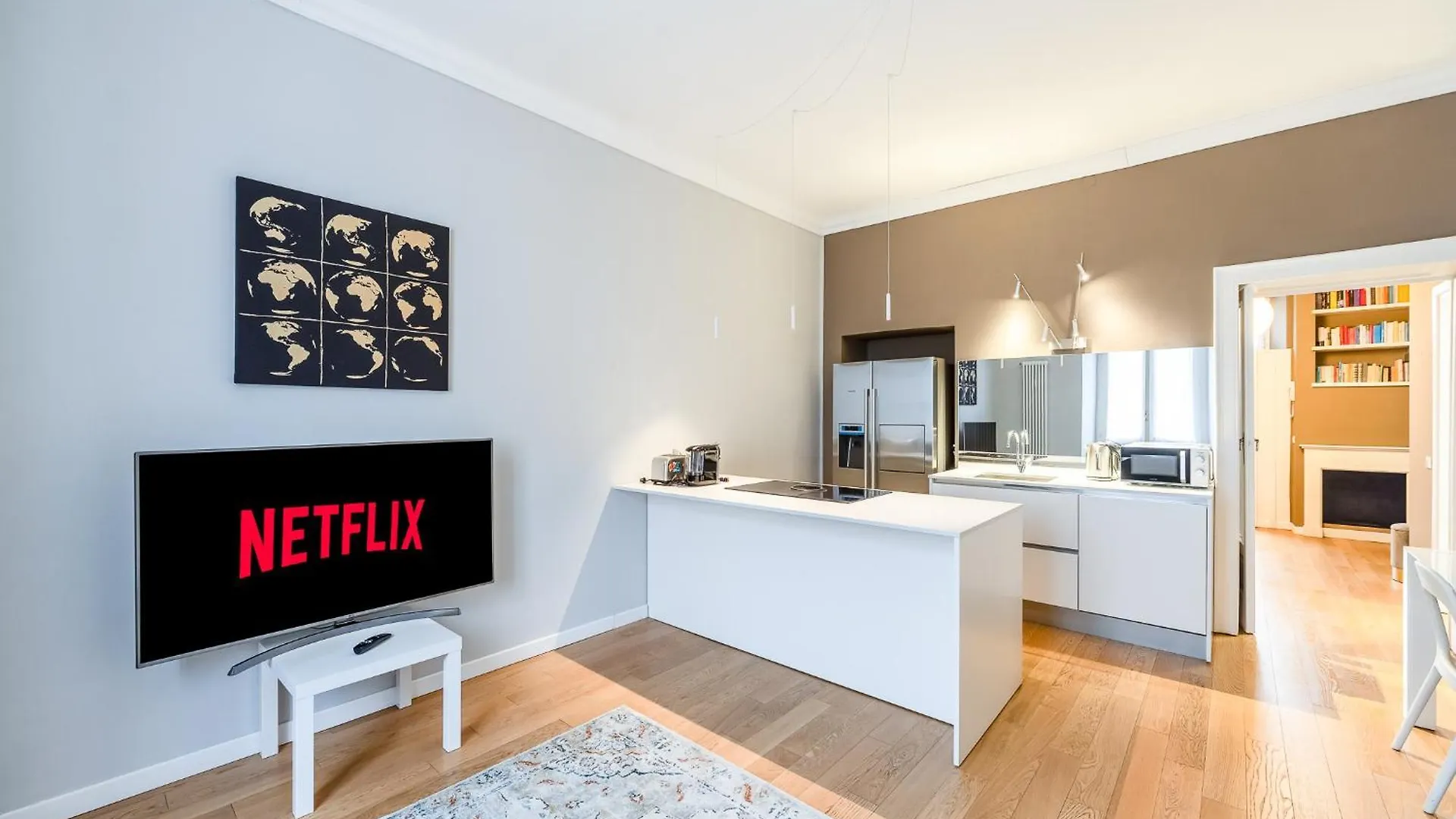 Bramante Luxury Apartments By Innstay Mediolan 0*,