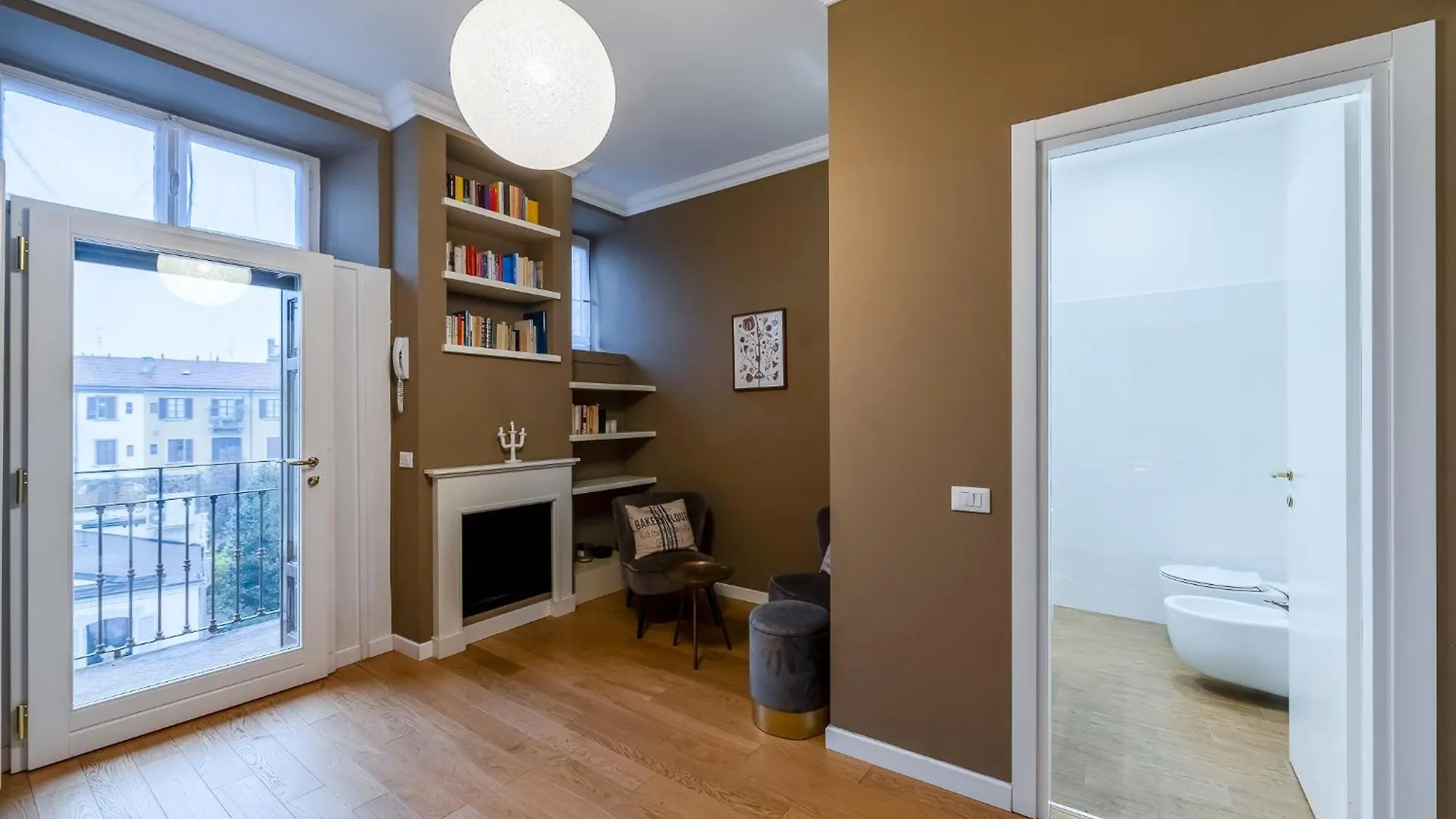 Bramante Luxury Apartments By Innstay Mediolan Włochy