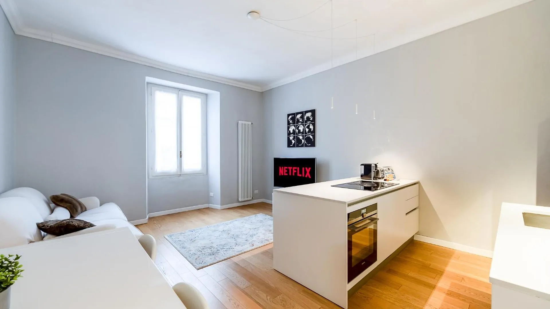 Bramante Luxury Apartments By Innstay Mediolan
