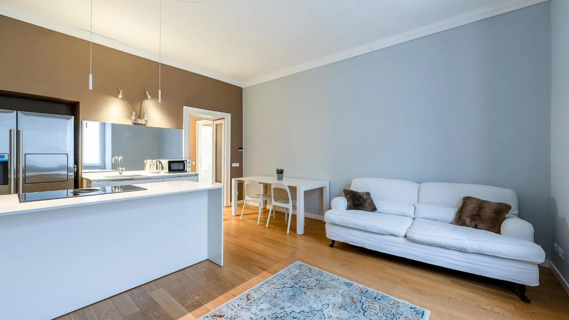 Bramante Luxury Apartments By Innstay Mediolan Włochy
