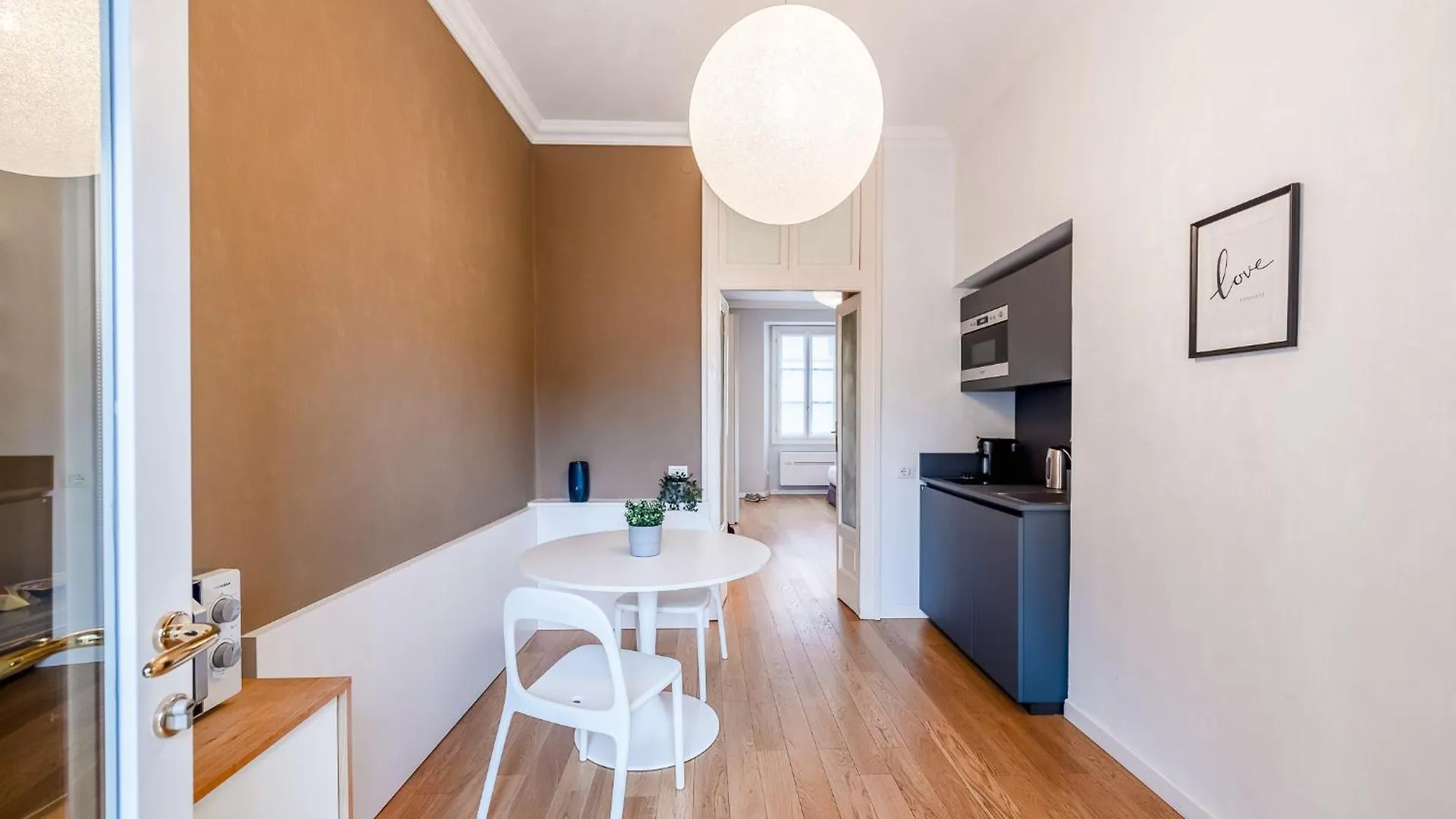 Bramante Luxury Apartments By Innstay Mediolan