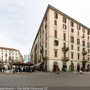 Brera In Moscova Milán